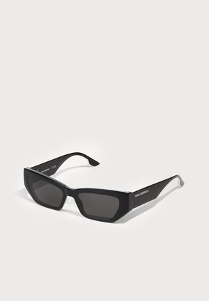 UNISEX - Sunglasses - black