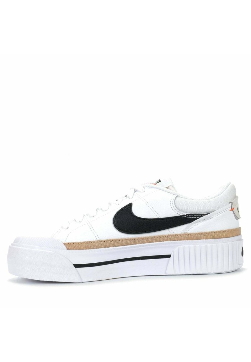 Nike Sportswear - COURT LEGACY LIFT - Trainers - white, Enlarge