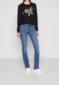 ONLY Tall Strickpullover - black