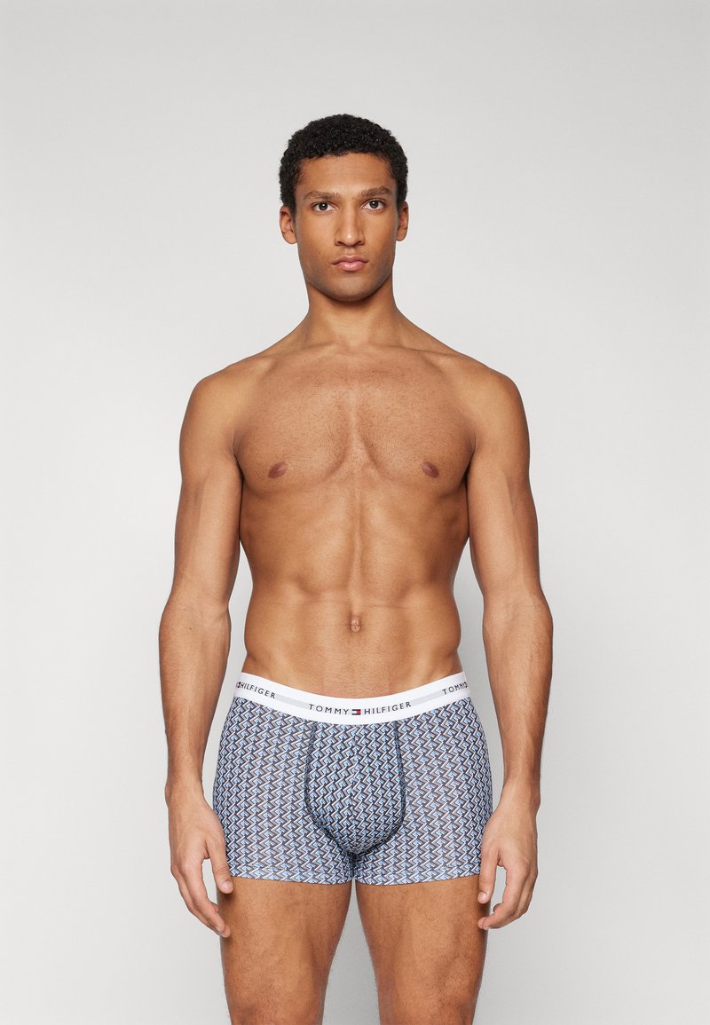Tommy Hilfiger SIGNATURE niebieski