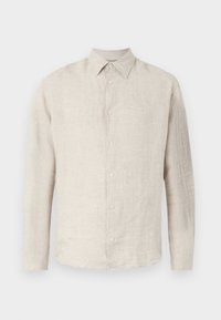 JLAWRENCE SHIRT - Skjorter - beige