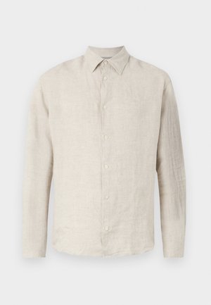 Jack & Jones JLAWRENCE SHIRT - Overhemd - beige
