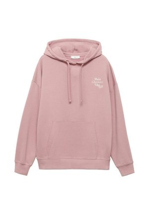 TEEN - Hoodie - pastel pink