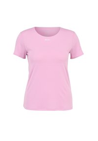 Unselected, pastel pink white reflective
