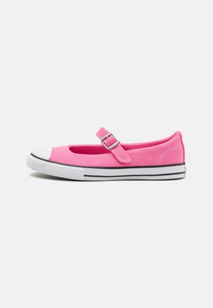 CHUCK TAYLOR ALL STAR DAINTY MARY JANE UNISEX - Babies - pink/white/black