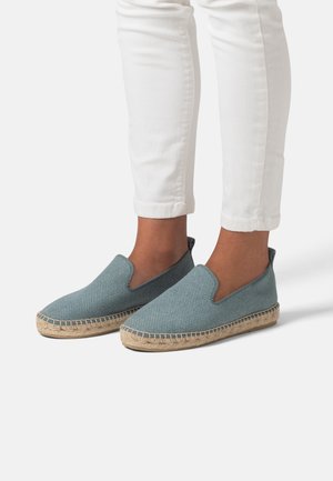 FRED MARTIN COLLECTION SANTA EULALIA - Espadrilles - militare eco