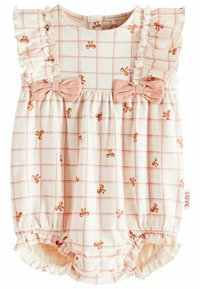 Next 3 PACK REGULAR FIT - Tuta jumpsuit - pink cream