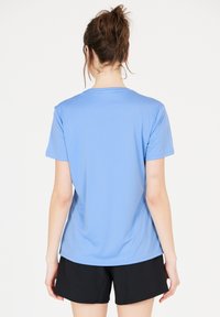 Endurance KEILY - T-shirt till träning - azurine