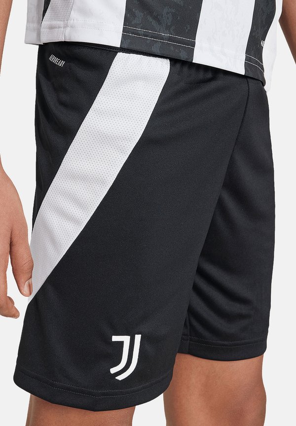 JUVENTUS 24/25 HOME KIDS - Club wear - schwarzweiss4