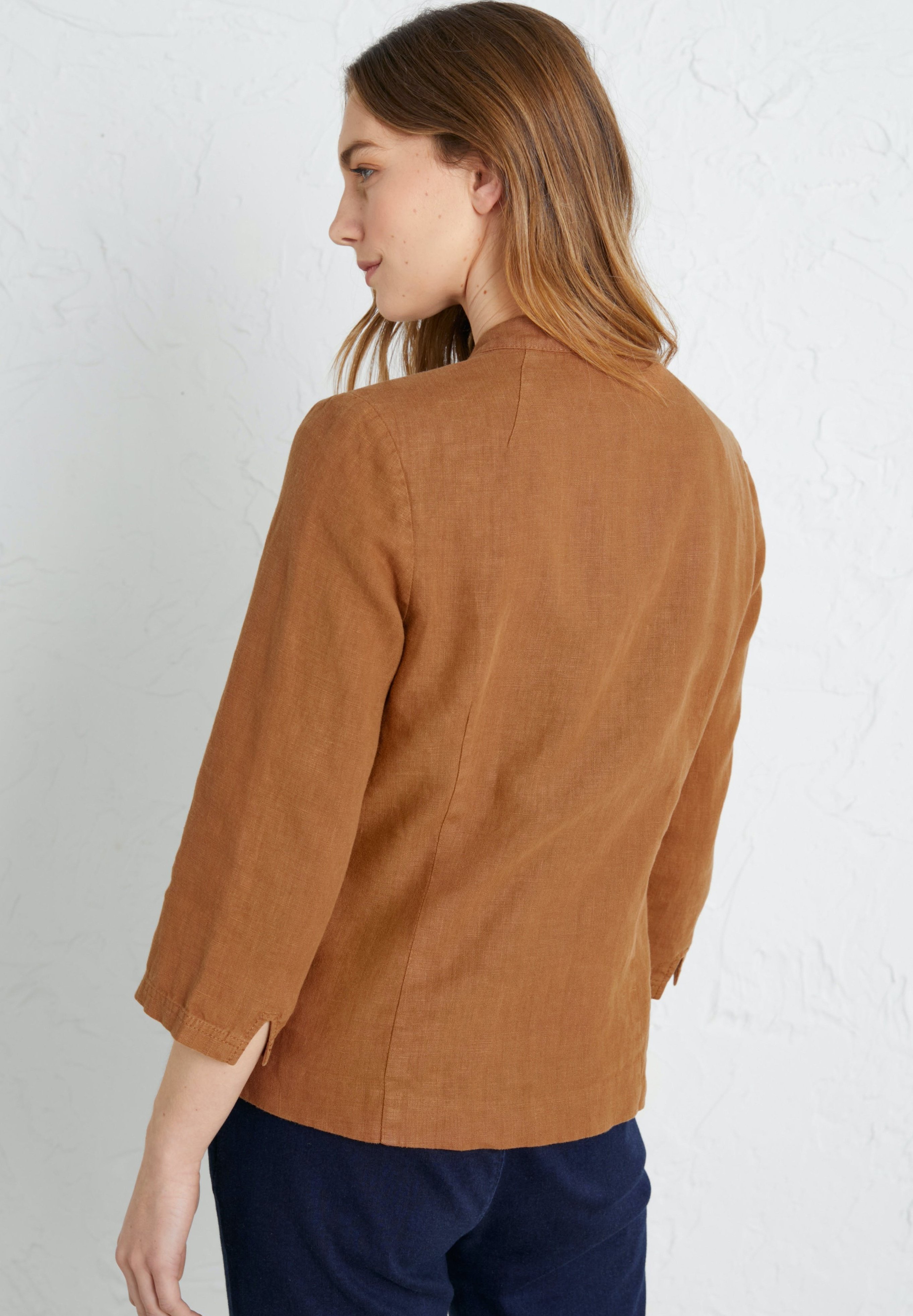 seasalt casting call jacket