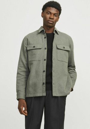 JPRRAYMOND SOLID - Veste légère - cypress