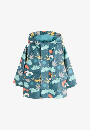 REGULAR FIT - SHOWER RESISTANT - Veste imperméable - navy weather icon