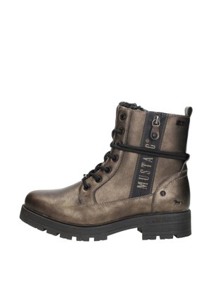 Snowboots  - gold-coloured