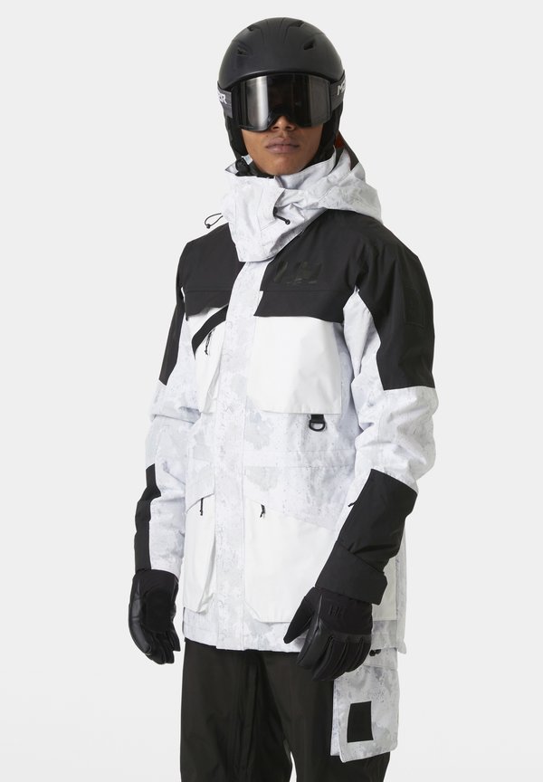 ULLR D HERITAGE LONG - Skijacke