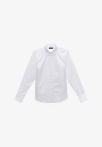 Unselected, white