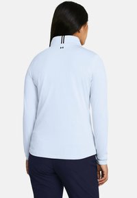 Under Armour PLAYOFF - Ilgarankovis viršutinės dalies drabužis - nimbus blue
