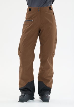ZUKI - Housut - slate black