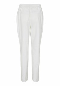 U.S. Polo Assn. USPA PANTS CLAIRE WOMAN - Housut - white