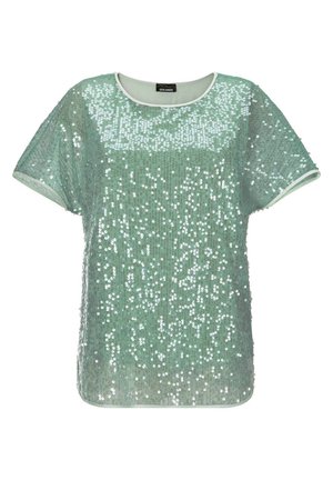GOLDNER, Blouse - sage