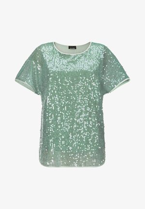 GOLDNER, Blouse - sage