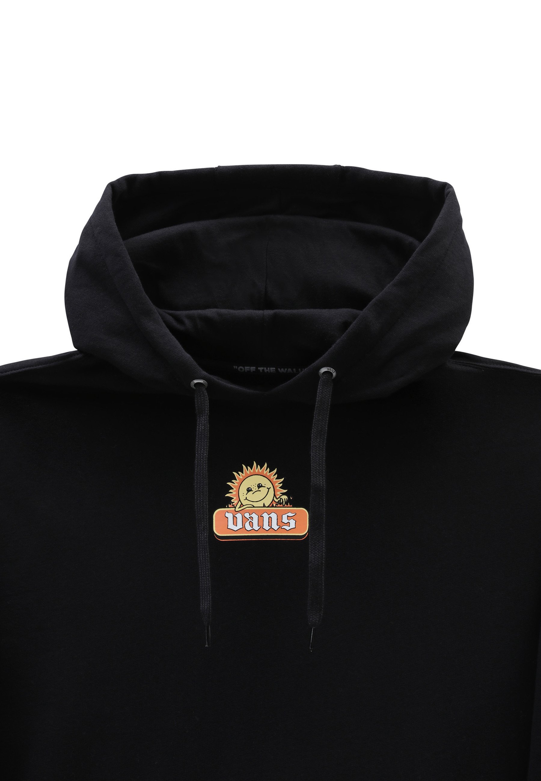 Vans OTW SUNNYSIDE PO - Sudadera - black/negro - Zalando.es