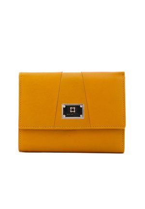Portafoglio - ocher