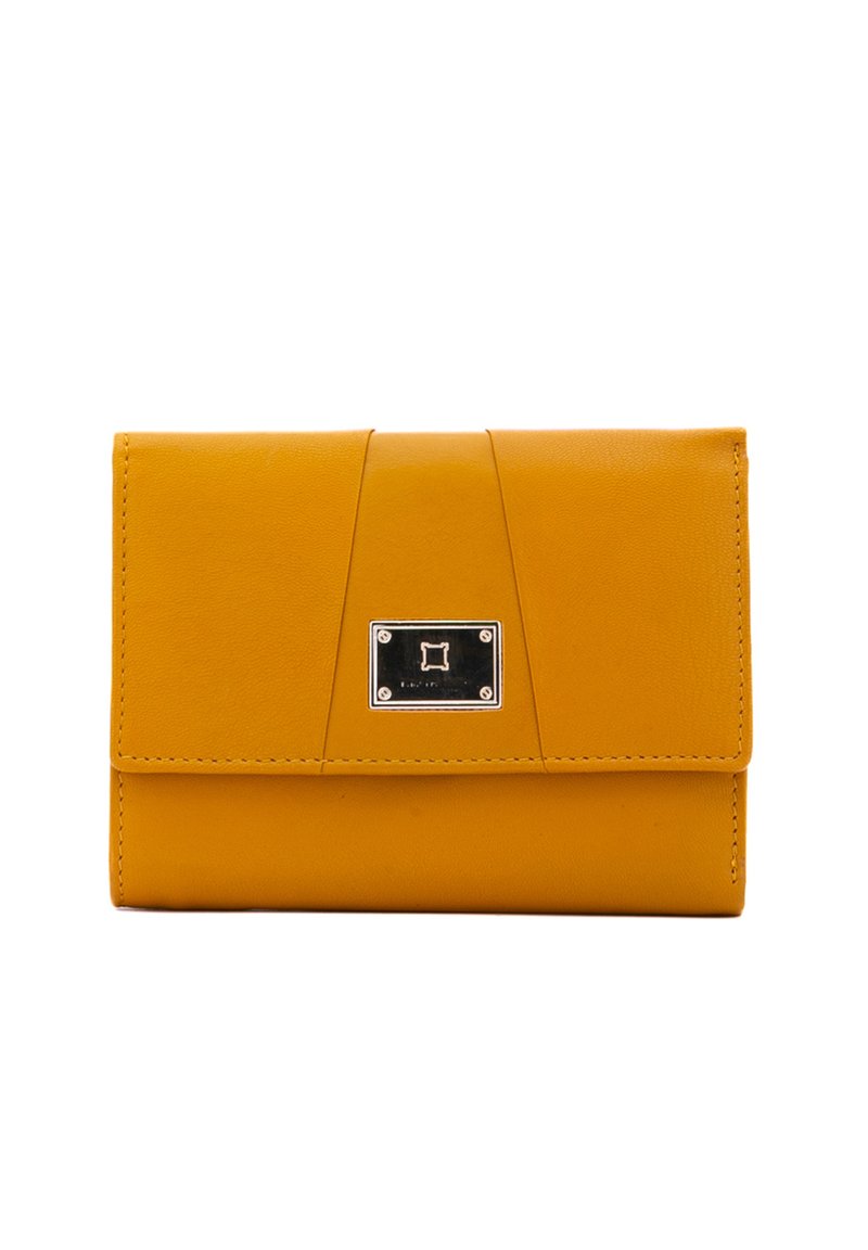 Laura Biagiotti Portefeuille - ocher