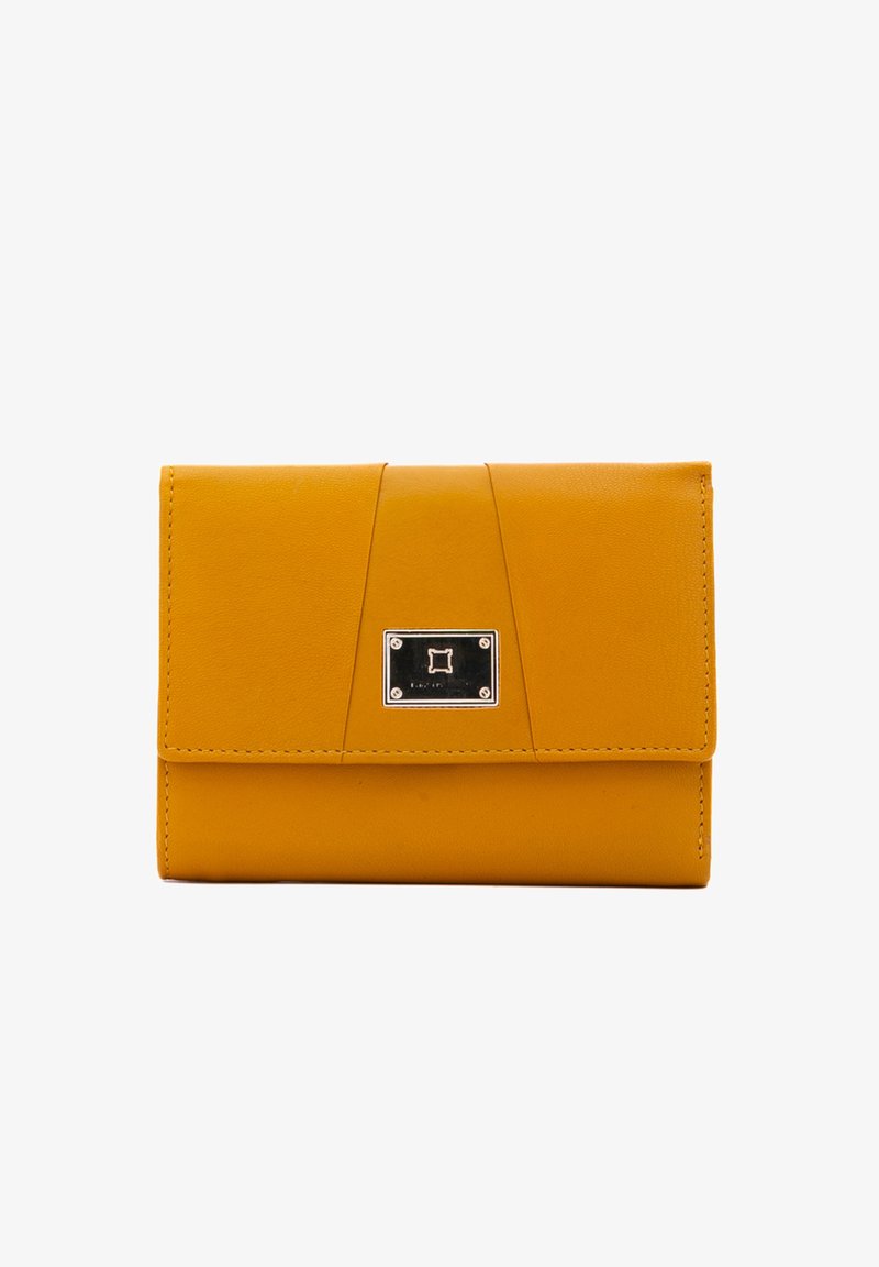 Laura Biagiotti Portefeuille - ocher