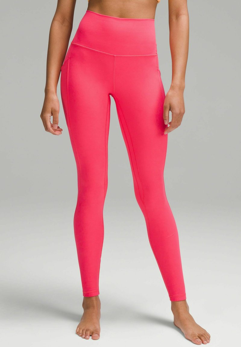 Lululemon ALIGN™ *POCKETS 71 CM Tights lip gloss/neonpink Zalando.at