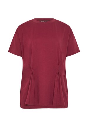Long Tall Sally, TALL T-SHIRTS - T-shirt basique - burgundy