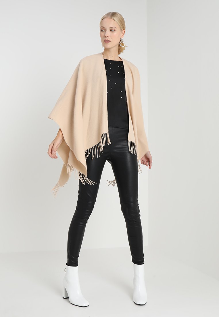 Damen Leichte Jacken | FRAAS Cape beige - WT93005 Damen Leichte Jacken | FRAAS Cape beige - WT93005