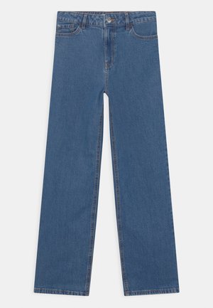TROUSERS LALEH - Džíny Relaxed Fit - blue denim