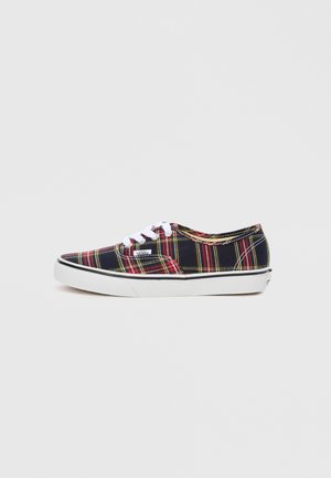 Vans AUTHENTIC UNISEX granatowy