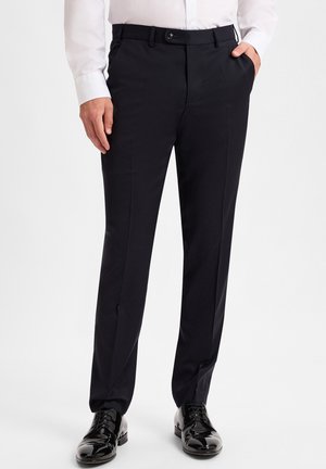 Digel PER-V - Suit trousers - marine