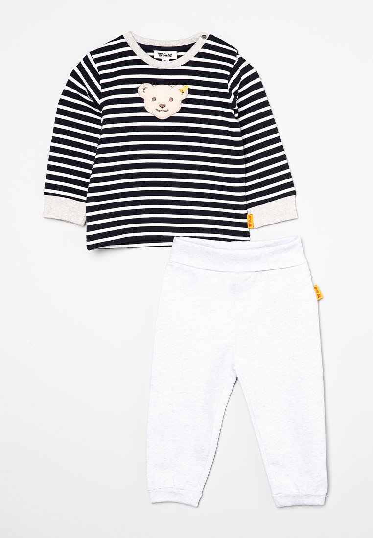 Steiff Sweater donkerblauw