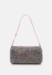 MELANIE BARREL BAG - Geantă de mână - pink