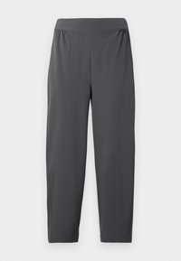 BARREL PANT - Trainingsbroek - thunder grey/dark shadow