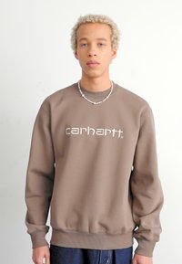 Carhartt WIP Sudadera - branch/rattan