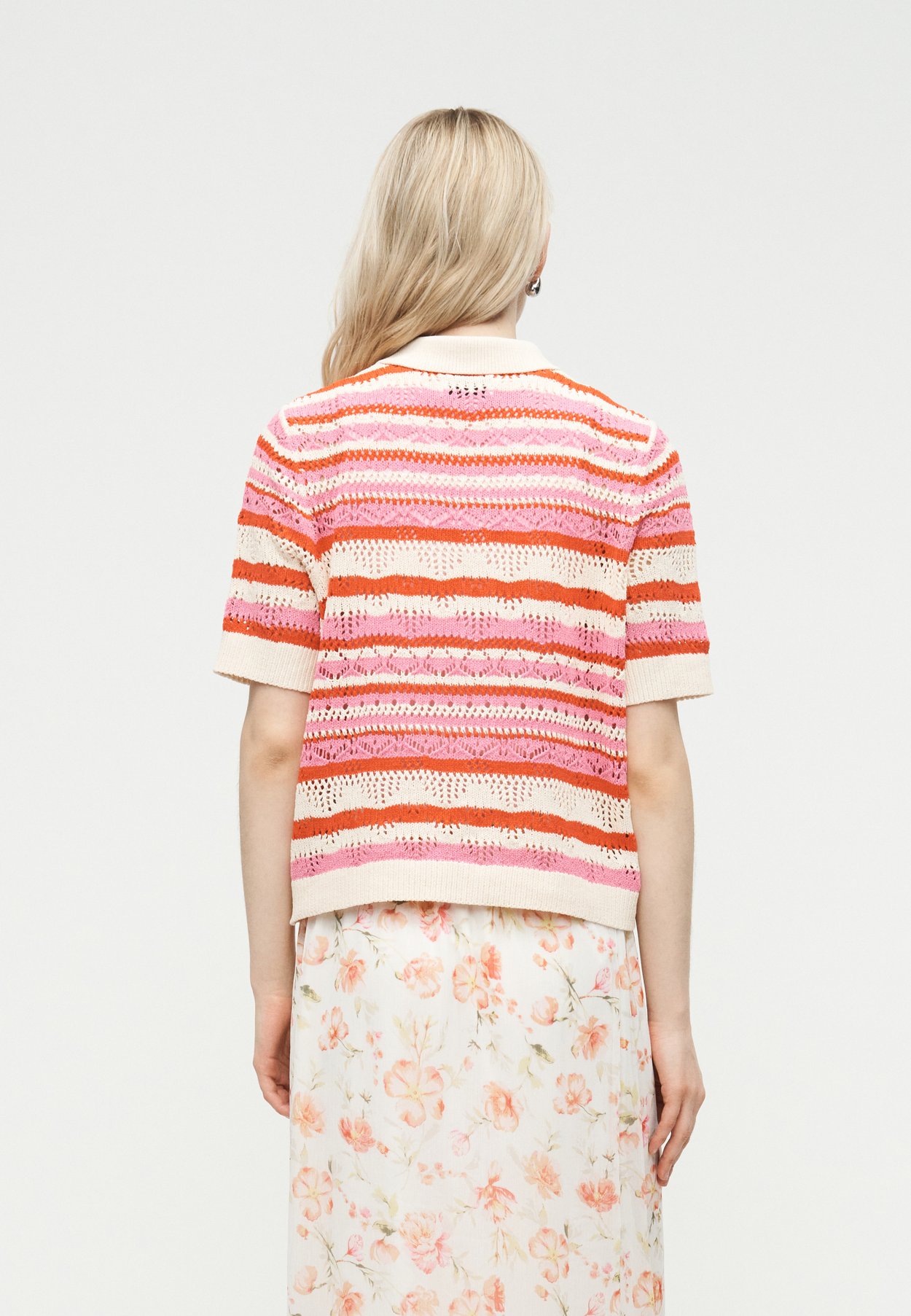 Knitted neck ONLLULA Knitted neck
