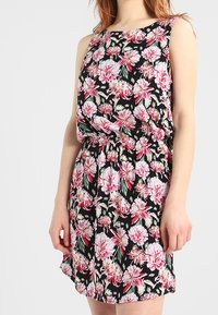 JDY Vestido informal - black