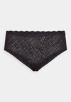 FEEL BLISS HIPSTER - Slip - black