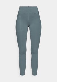 JAIDA POCKET LEGGING - Leggings - granite grey