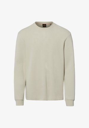 BOSS, Longsleeve - melange