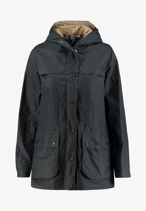 LIGHTWEIGHT DURHAM - Parka - dark blue