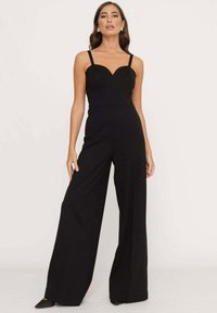 TWINSET Tuta jumpsuit - nero
