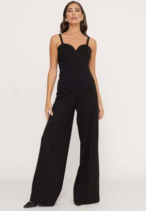 Tuta jumpsuit - nero