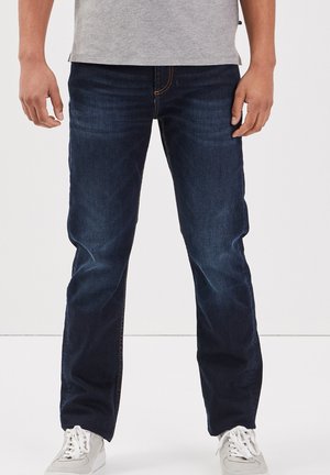 Jeans Straight Leg - denim brut