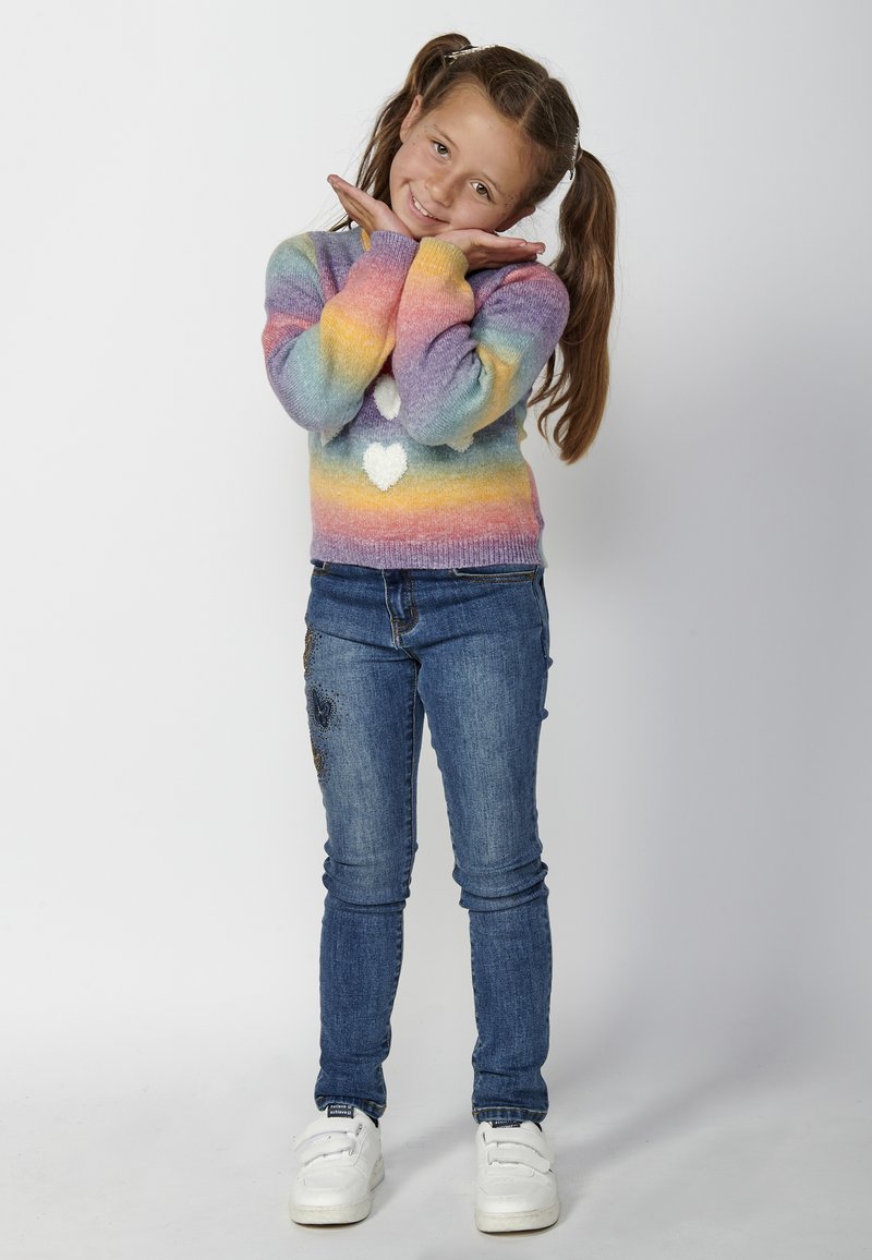 Koroshi Maglione - multicolor