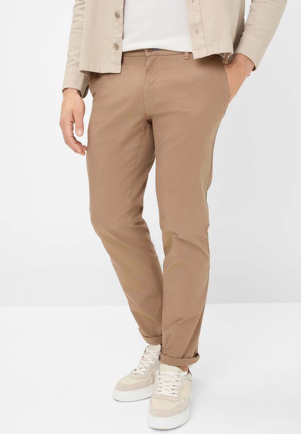 STYLE FABIO IN - Chino - cacao