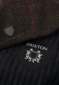 Brixton BROOD SNAP UNISEX - Beanie - brown